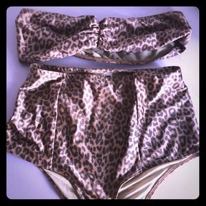 Leopard Bikini